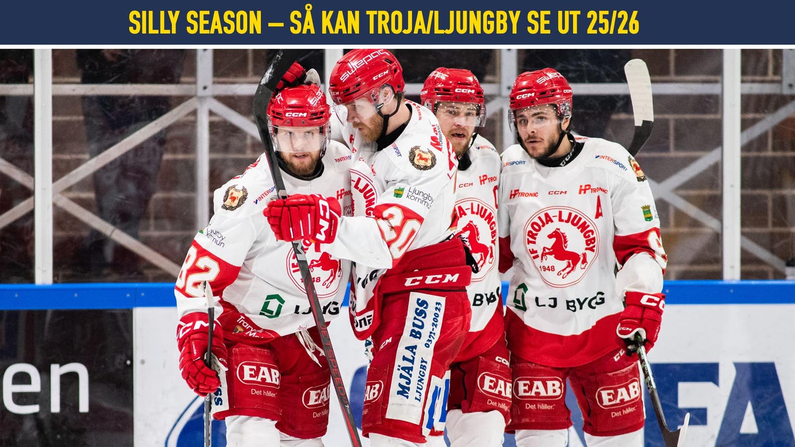 Troja/Ljungby