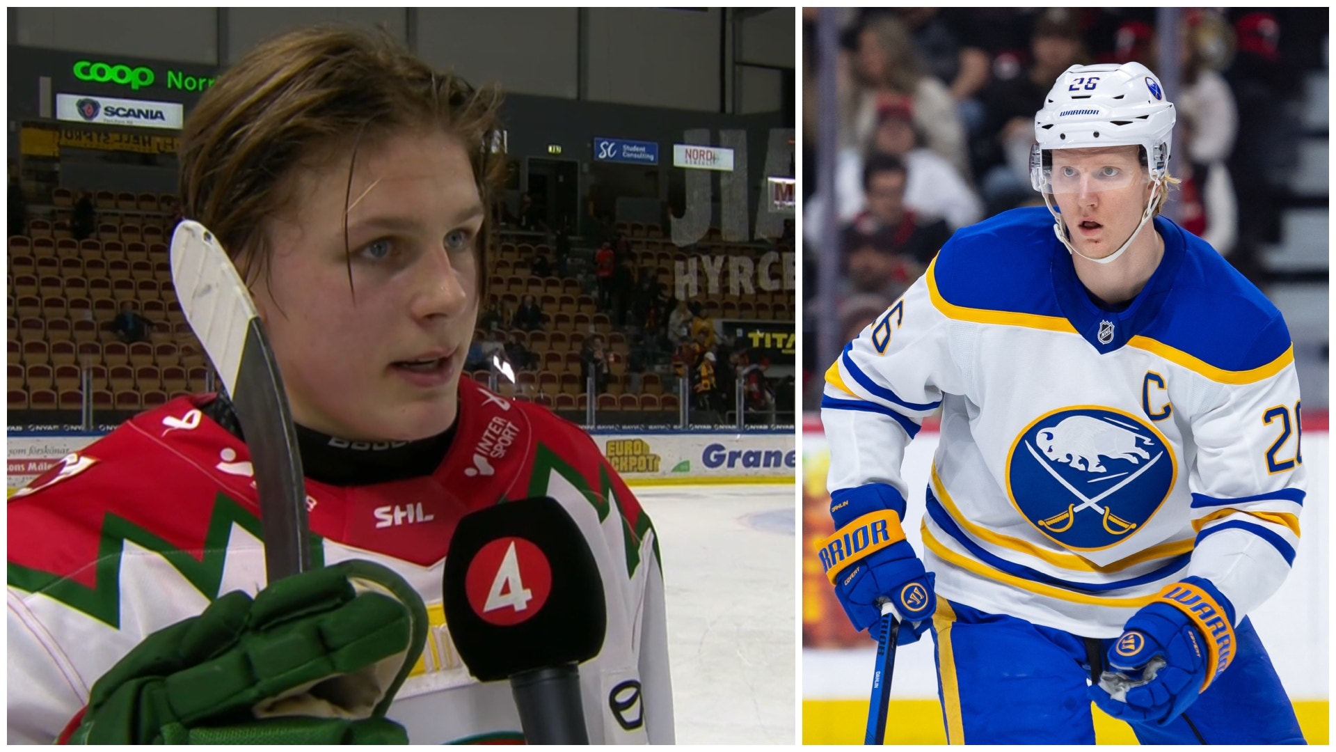 Ivar Stenberg/Dahlin