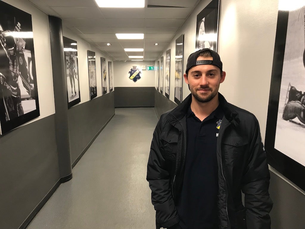 Mattias Ek/HockeyNews.se