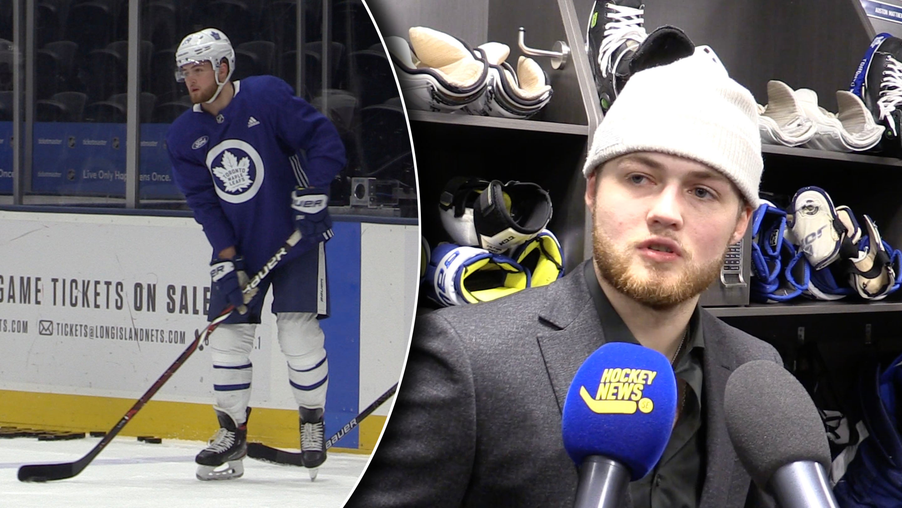 Henrik Sjöberg / HockeyNews.se