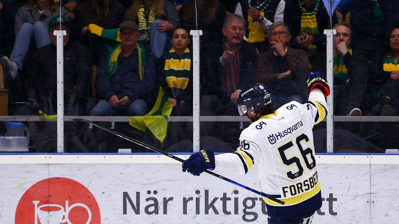 (23475) Fredrik Forsberg / HV71