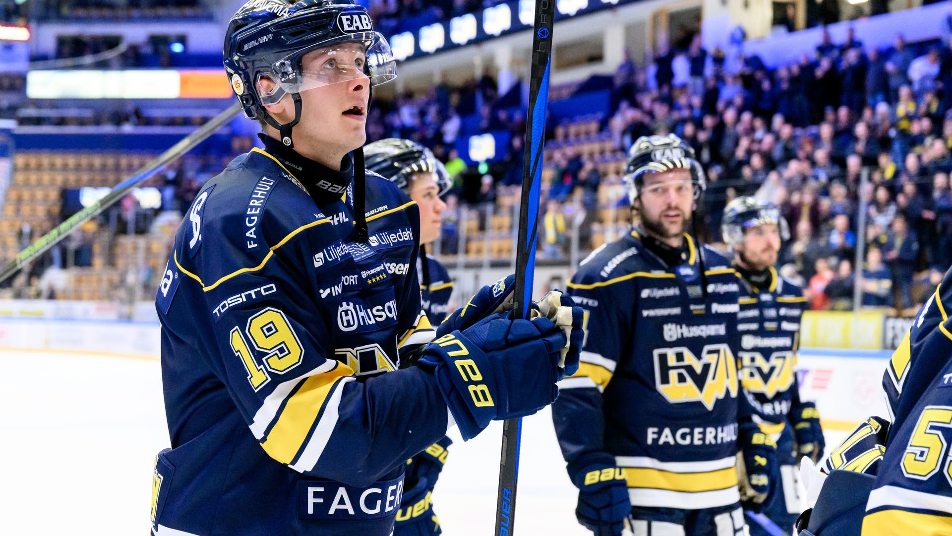 Henrik Borgström
