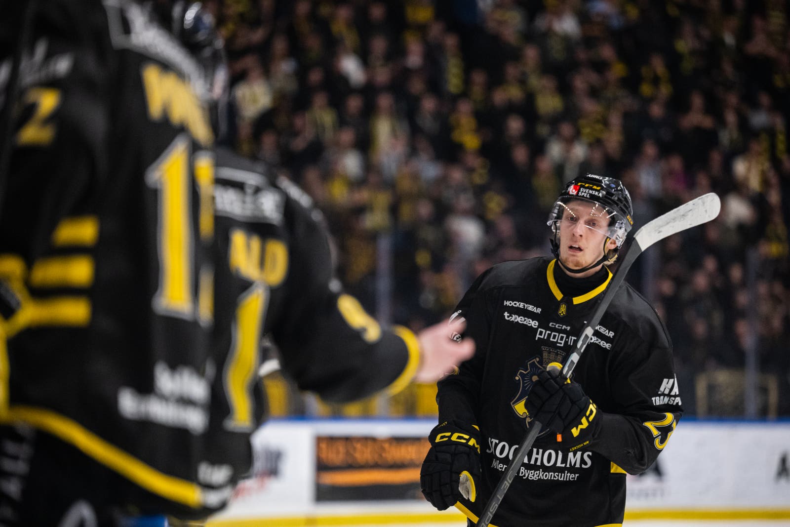 AIK Oliver Tärnström