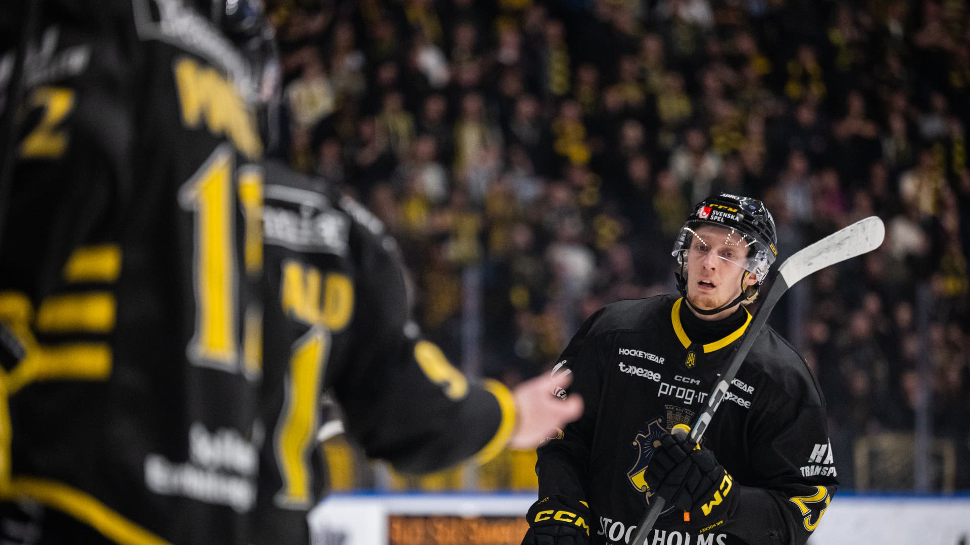 AIK Oliver Tärnström