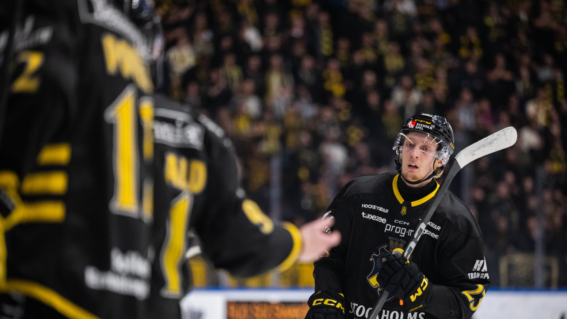 Foto: Jonathan Näckstrand/Bildbyrån