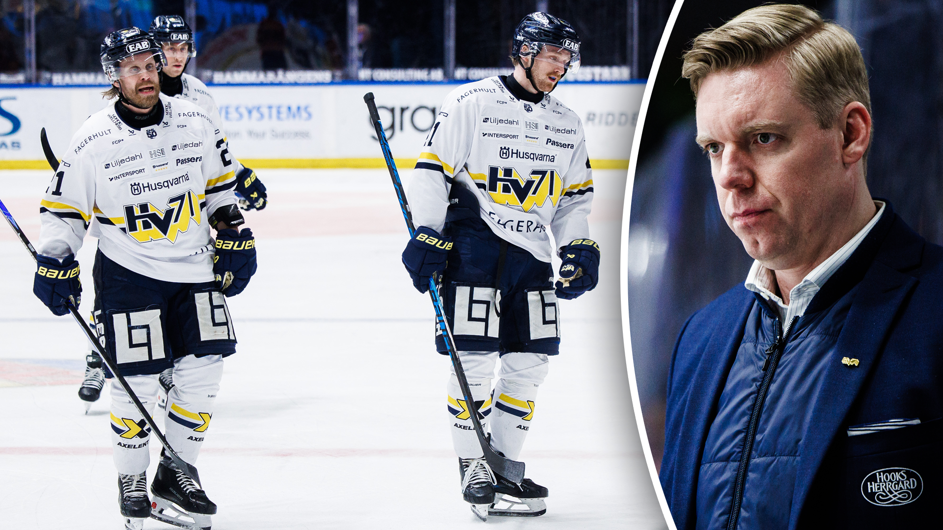 Anton Blomqvist HV71 depp
