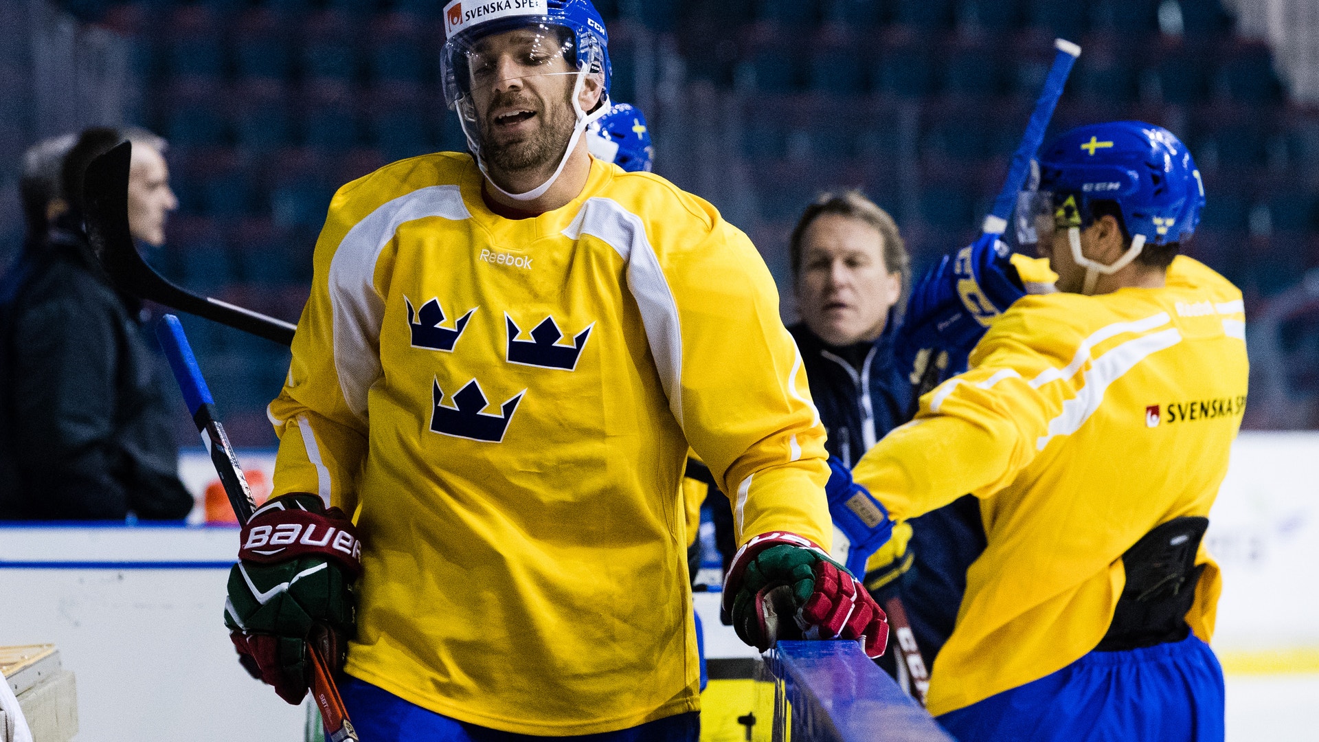 Andreas L Eriksson/Bildbyrån