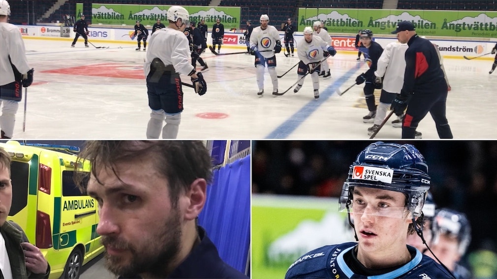 (27716) Djurgårdsträning 25 april 2023