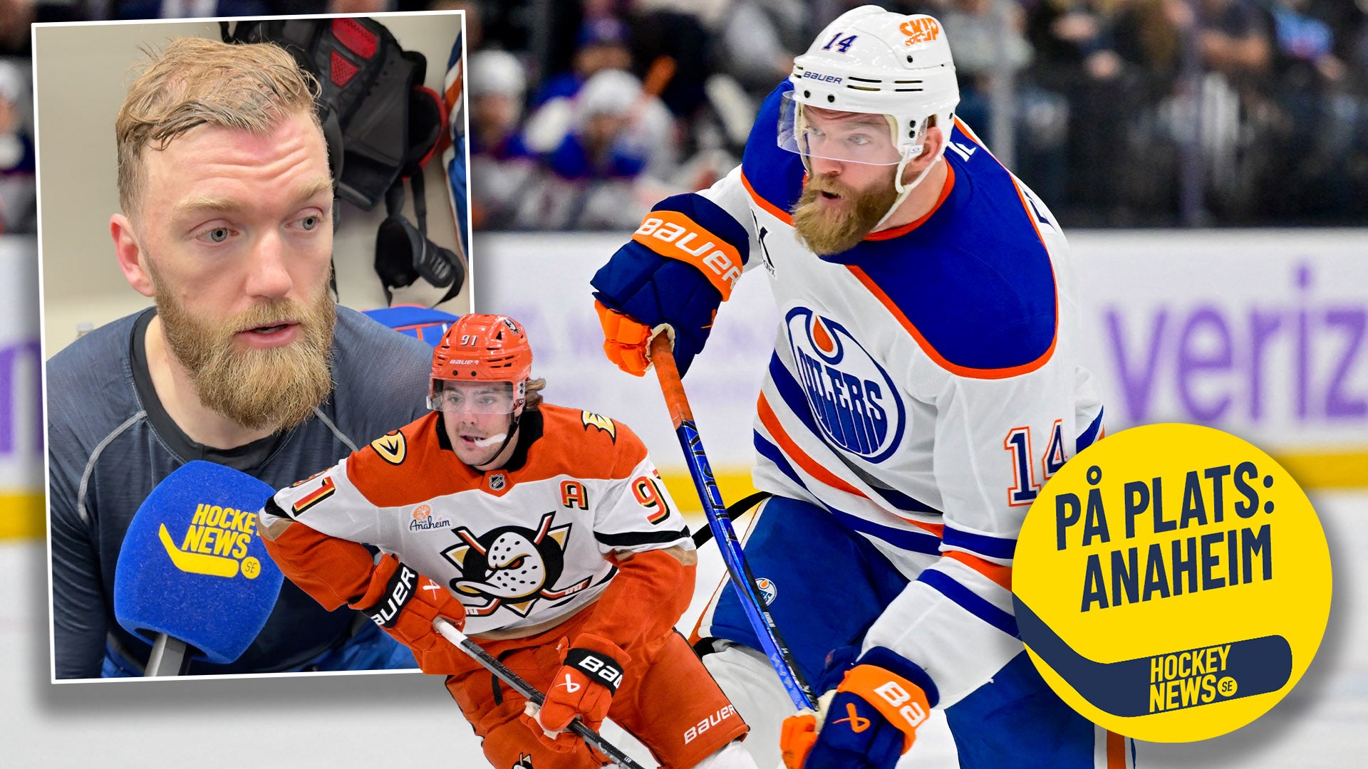 Mattias Ekholm Leo Carlsson