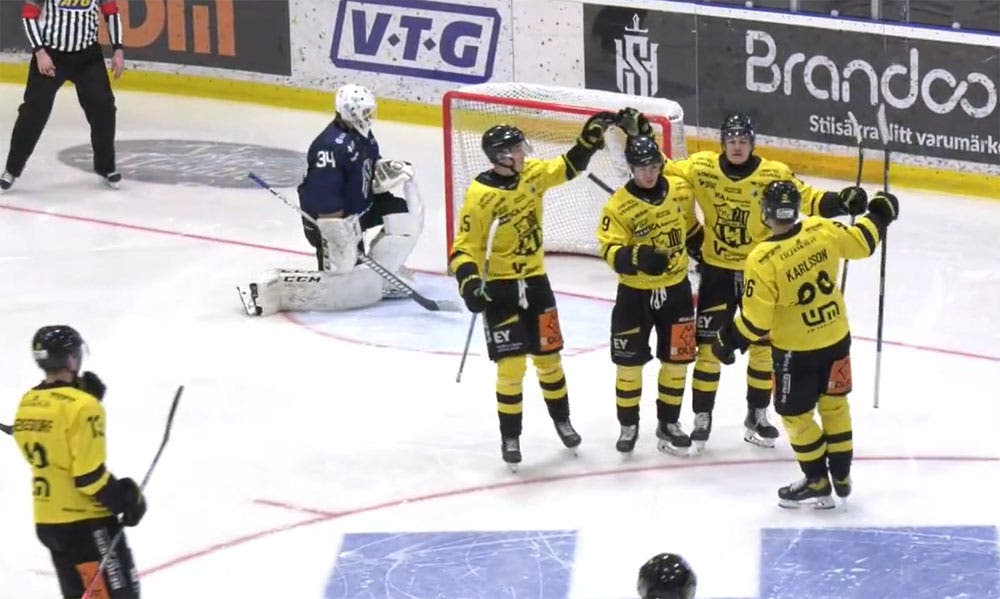 (18125) Vännäs jubel