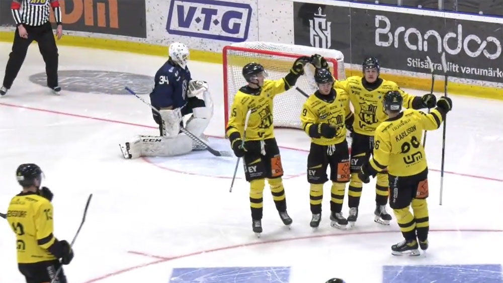 (18125) Vännäs jubel