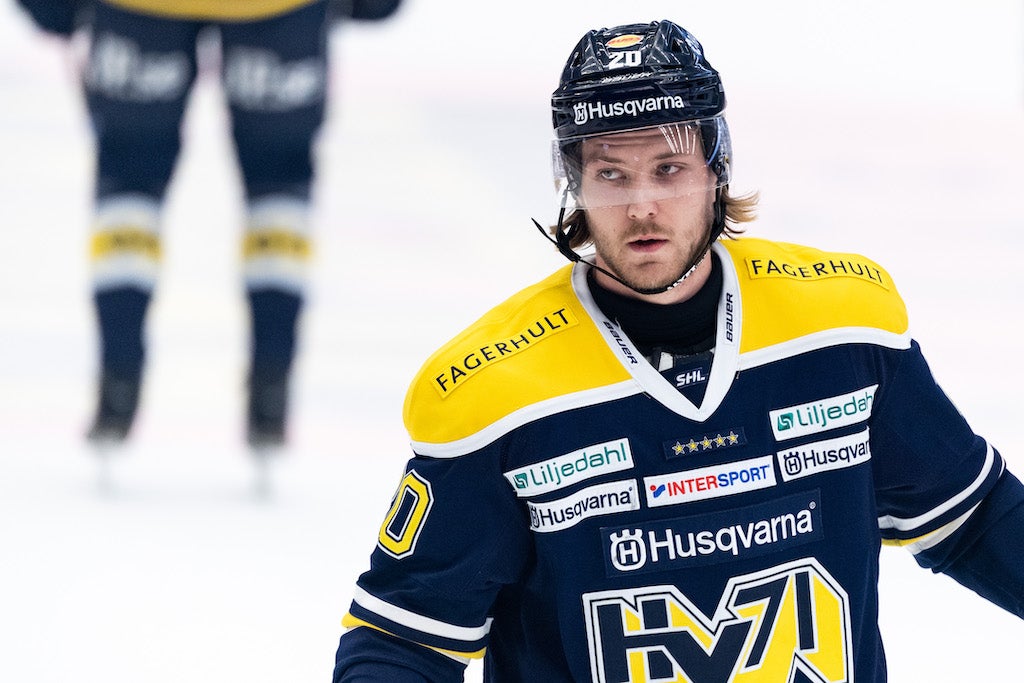 (13687) Linus Sandin/HV71