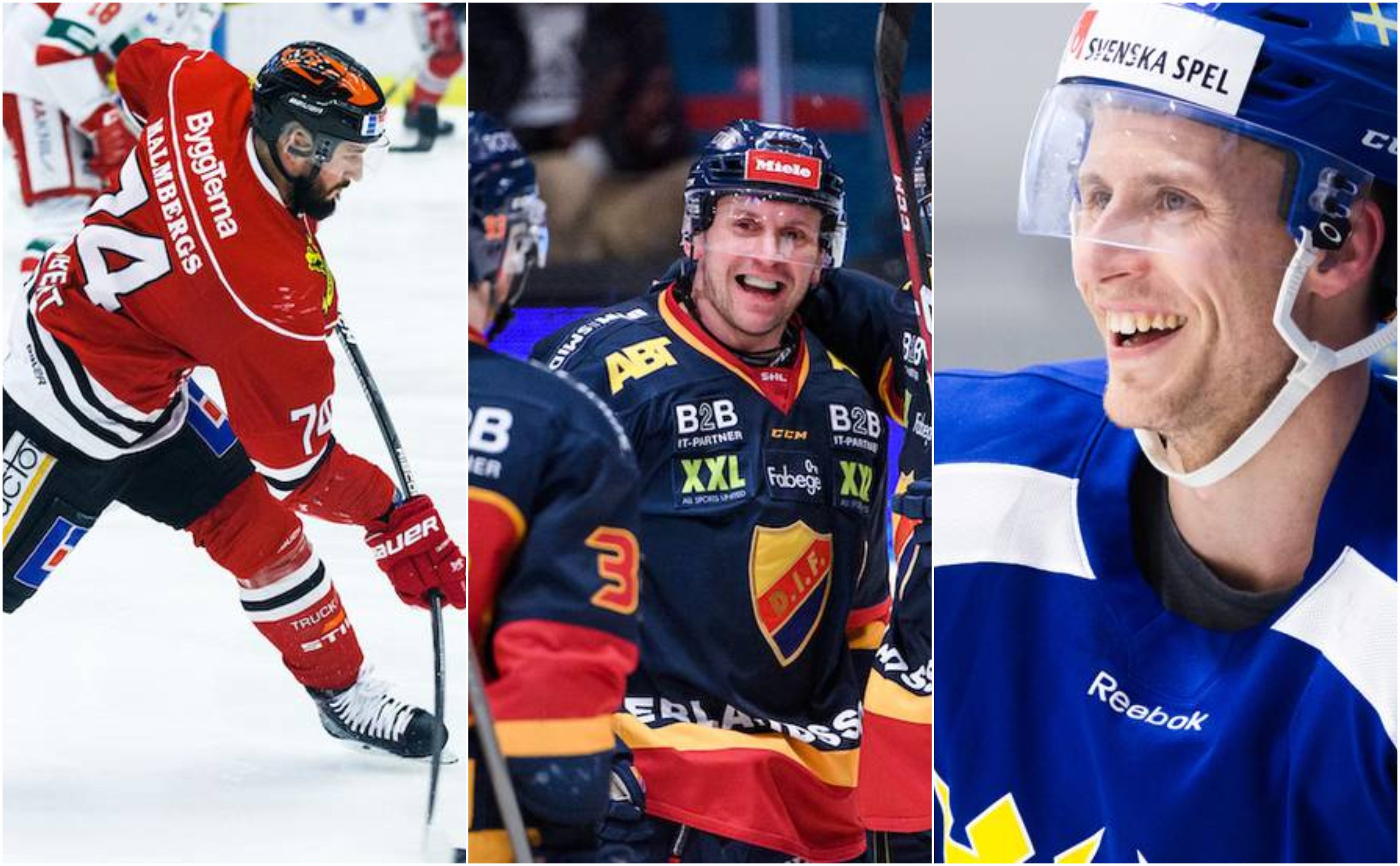 (7273) Onsdagens hetaste hockeynyheter