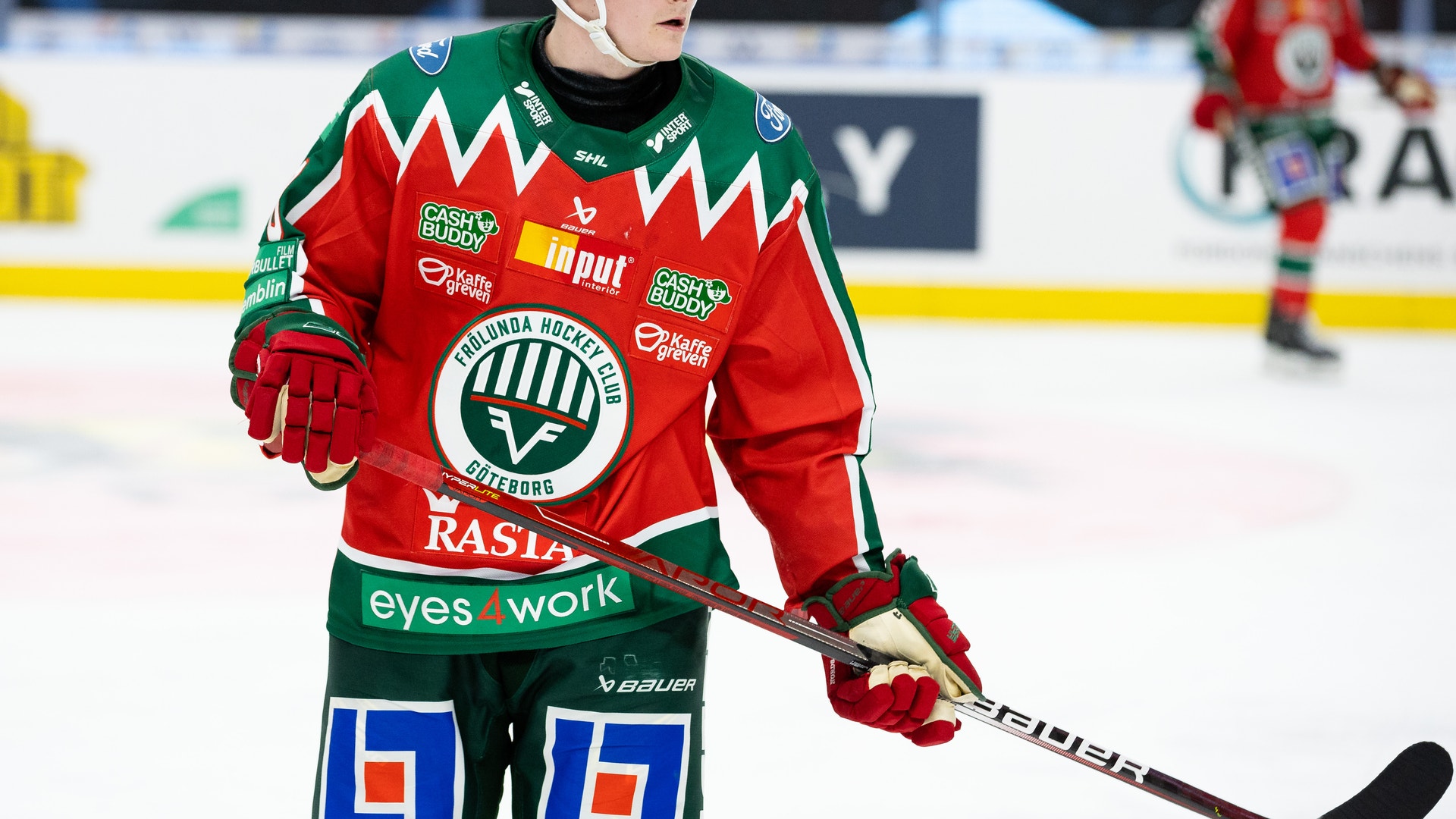 (25433) Lucas Nordsäter Frölunda
