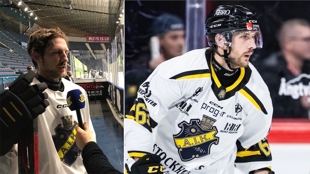 Mattias Ek/HockeyNews/Bildbyrån