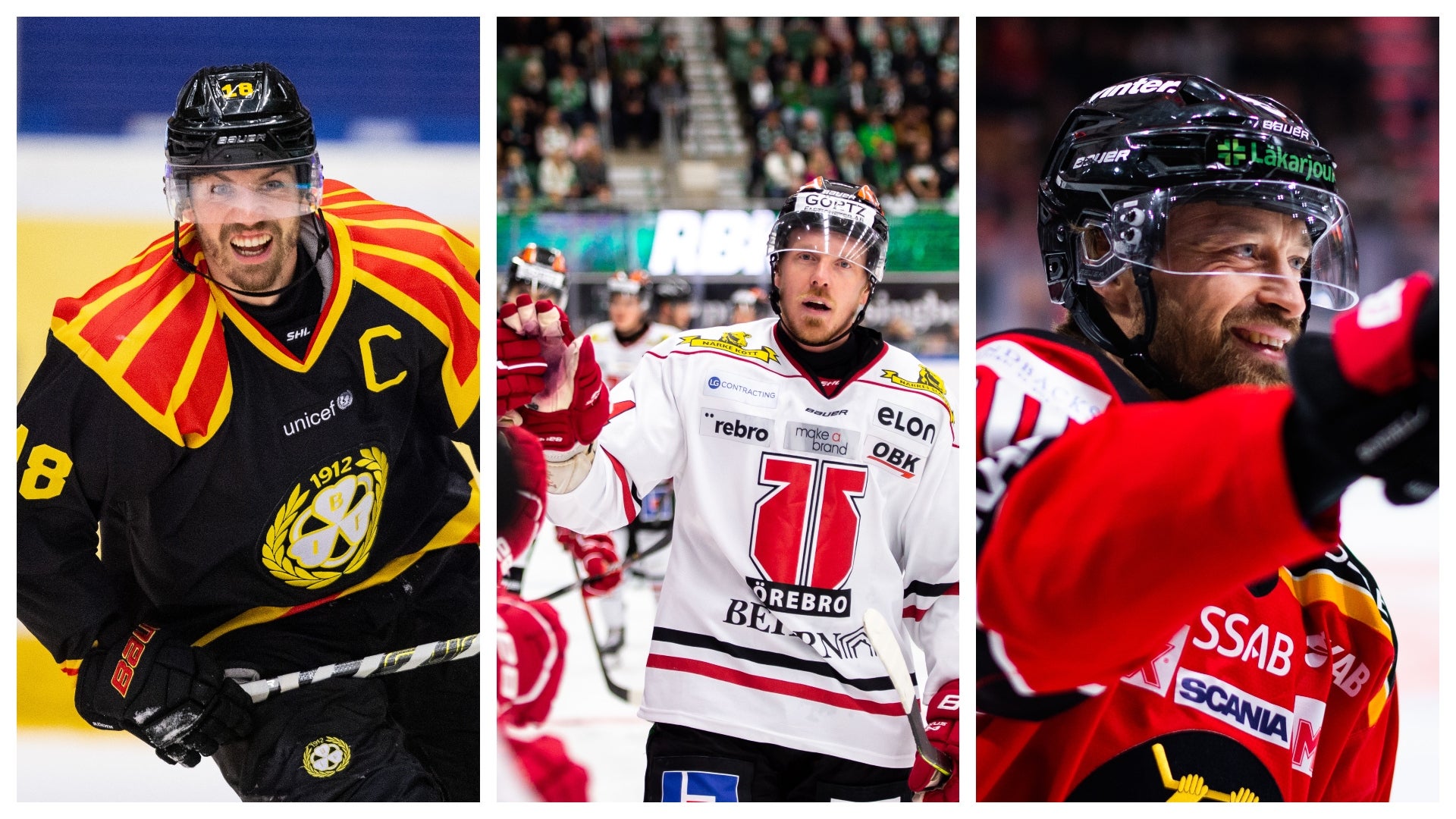 (10562) Veckans SHL