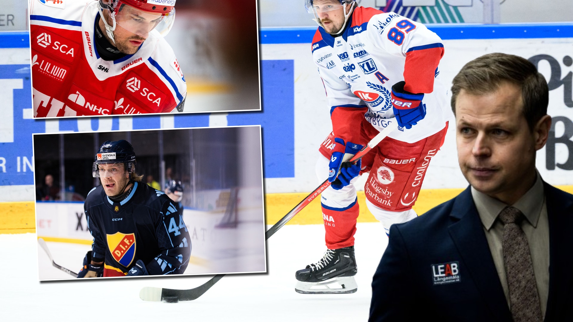 Foto: Bildbyrån/Montage.