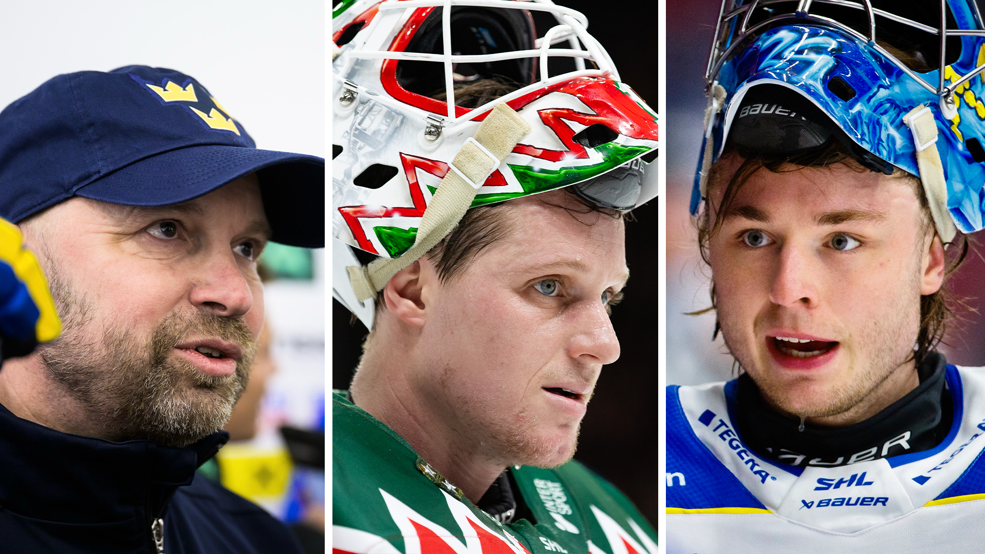 Leksand Frölunda målvakter