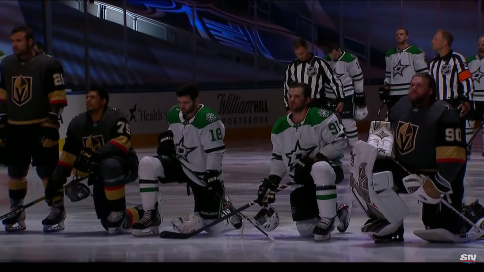Skärmdump/Sportsnet
