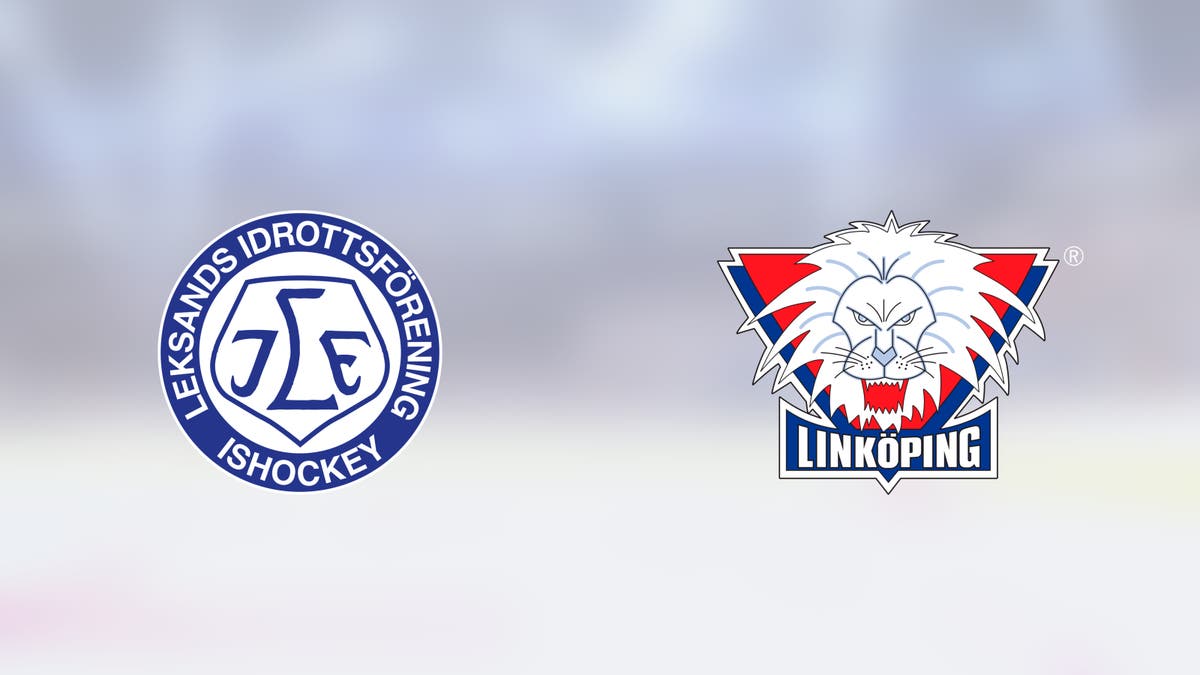 Trendbrott senast – nu jagar Leksand nya poäng mot Linköping