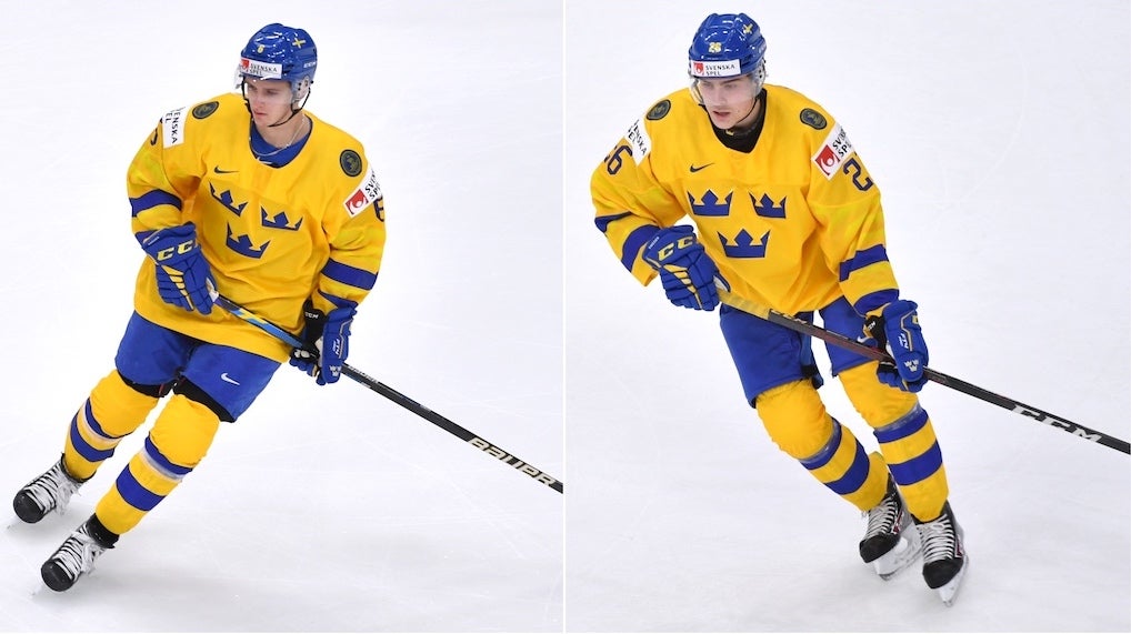 (17202) Ludvig Hedström/Alex Brännstam