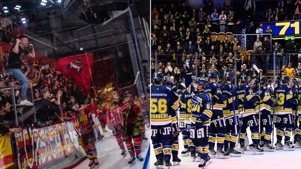 (25812) Luleå HV71 publik