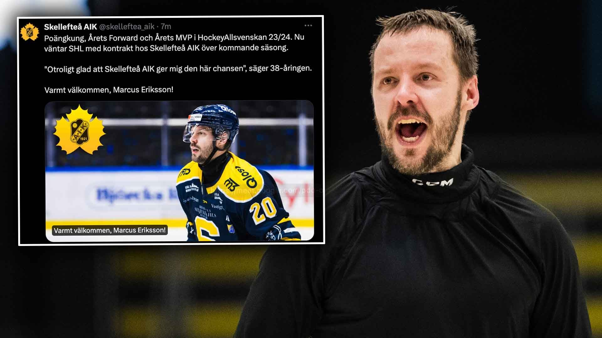 Marcus Eriksson