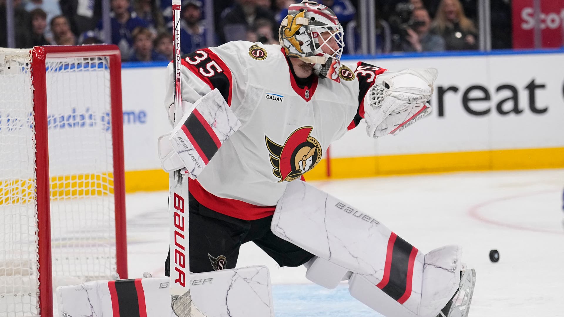 Linus Ullmark