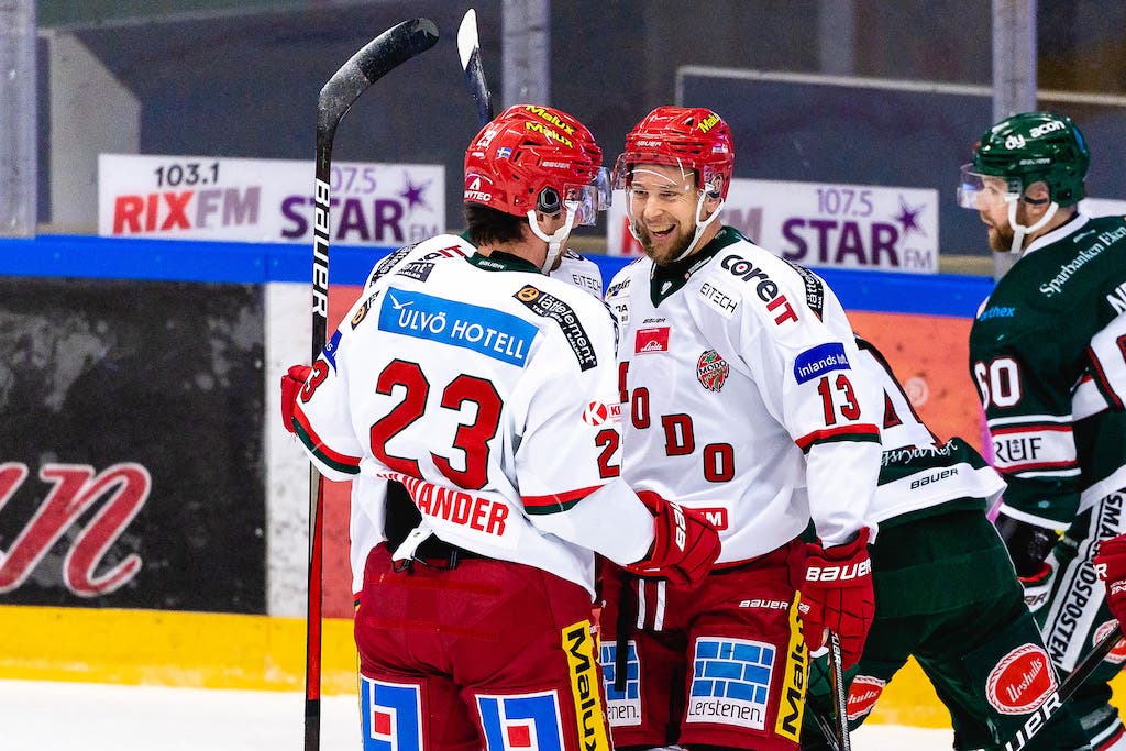(17091) Johan Harju/Modo Hockey
