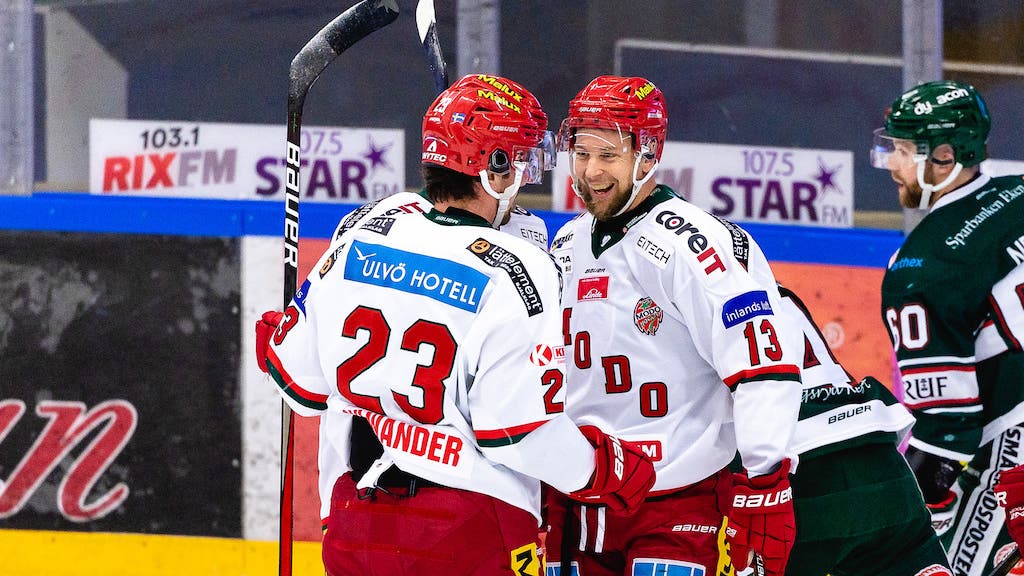 (17091) Johan Harju/Modo Hockey