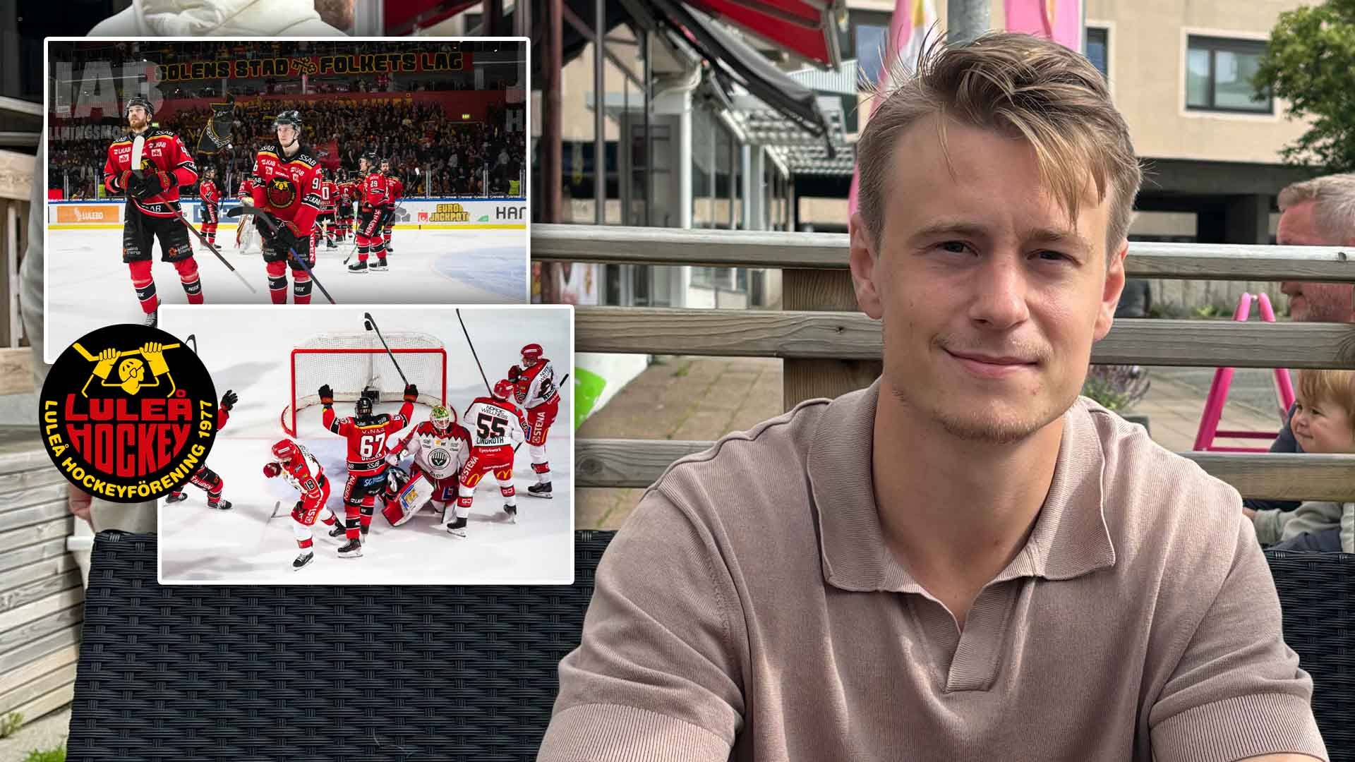 Bildbyrån/Linnéa Andersson, Hockeynews
