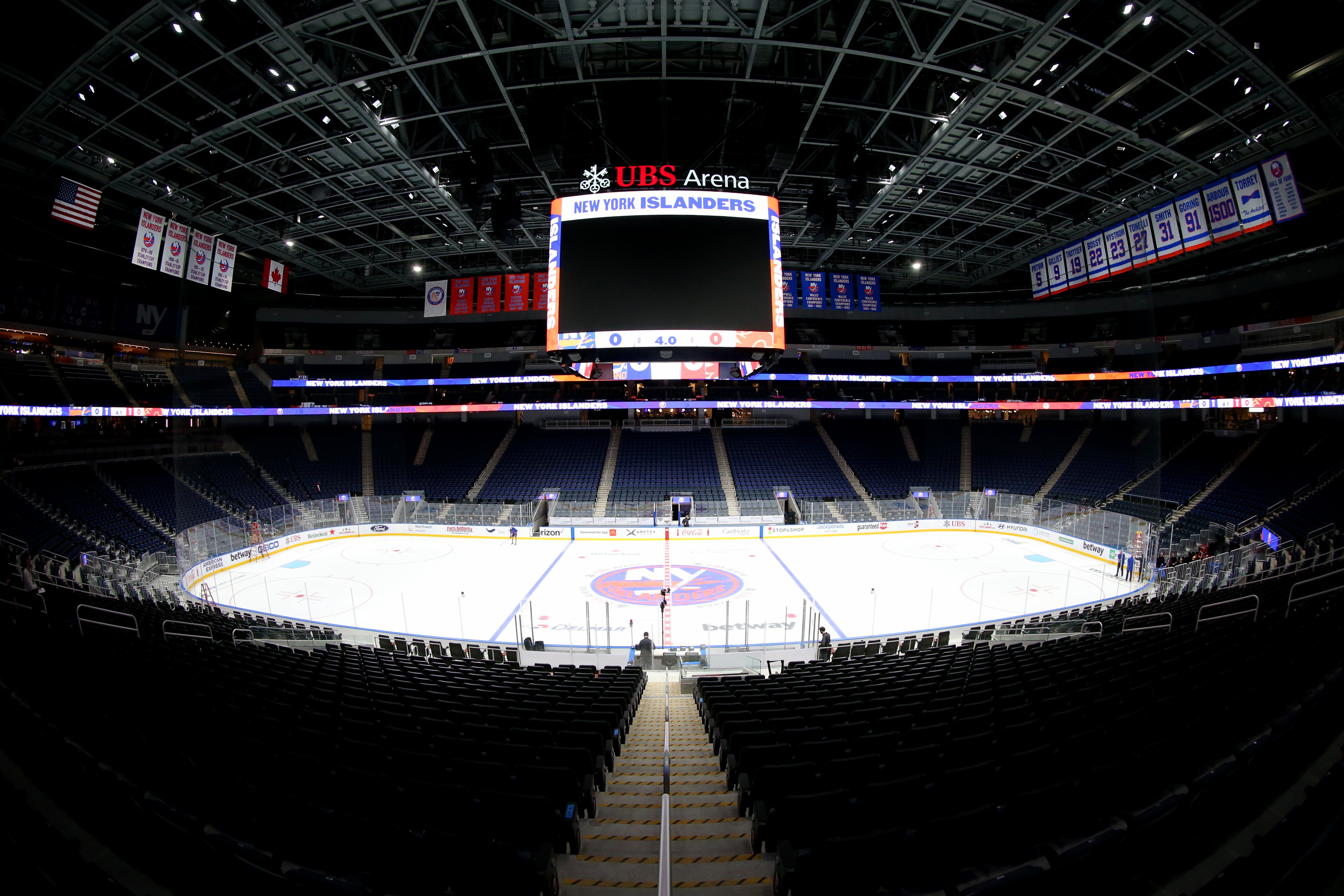 (21388) New York Islanders