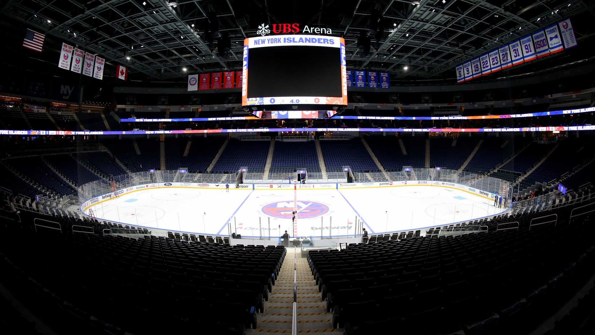 (21388) New York Islanders