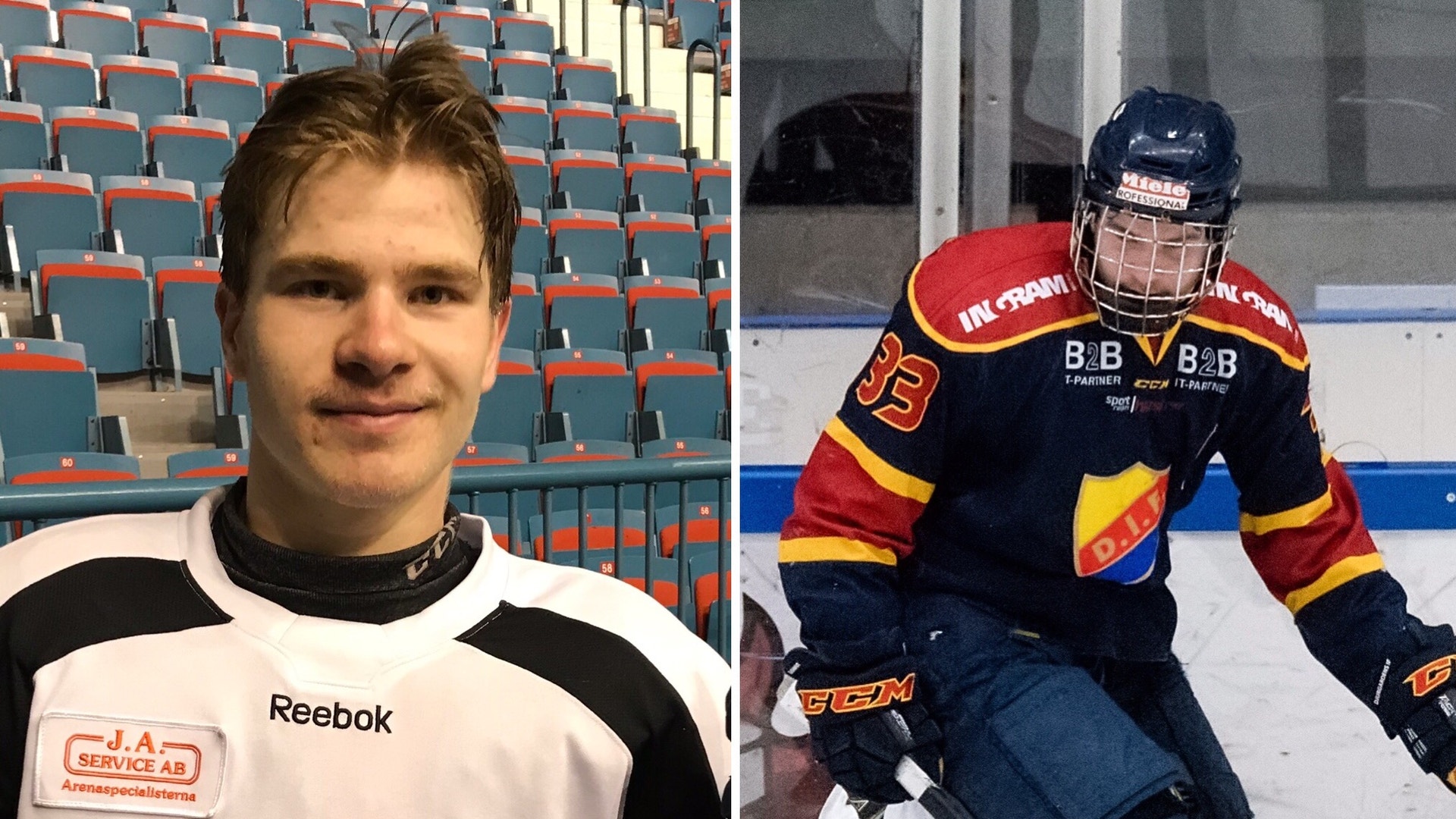 Mattias Ek, HockeyNews.se / Bildbyrån
