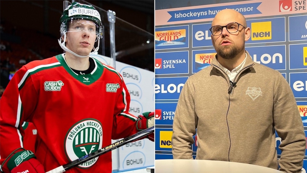 Bildbyrån/Mattias Ek, Hockeynews