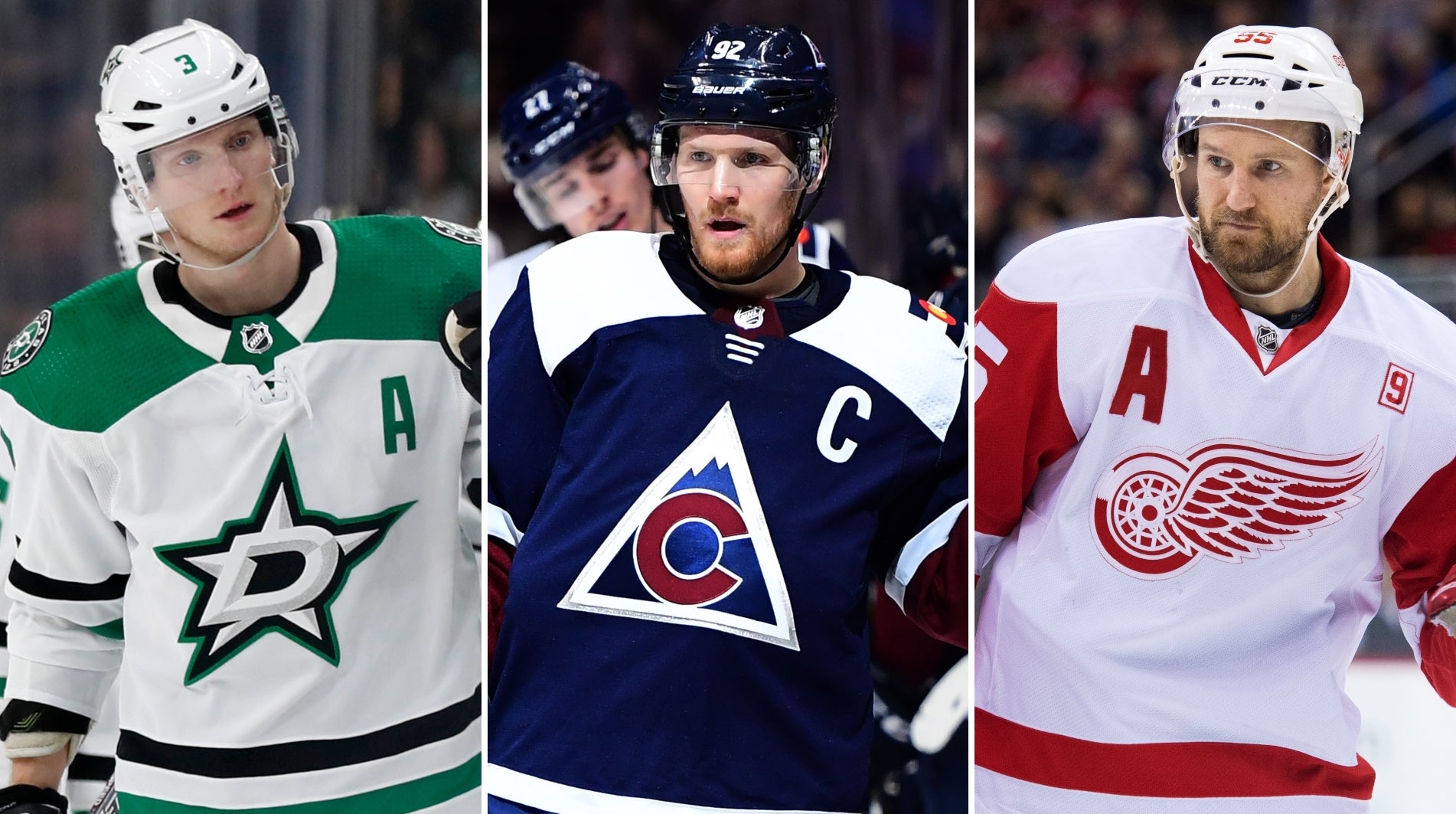 (13420) J.Klingberg/Landeskog/N.Kronwall