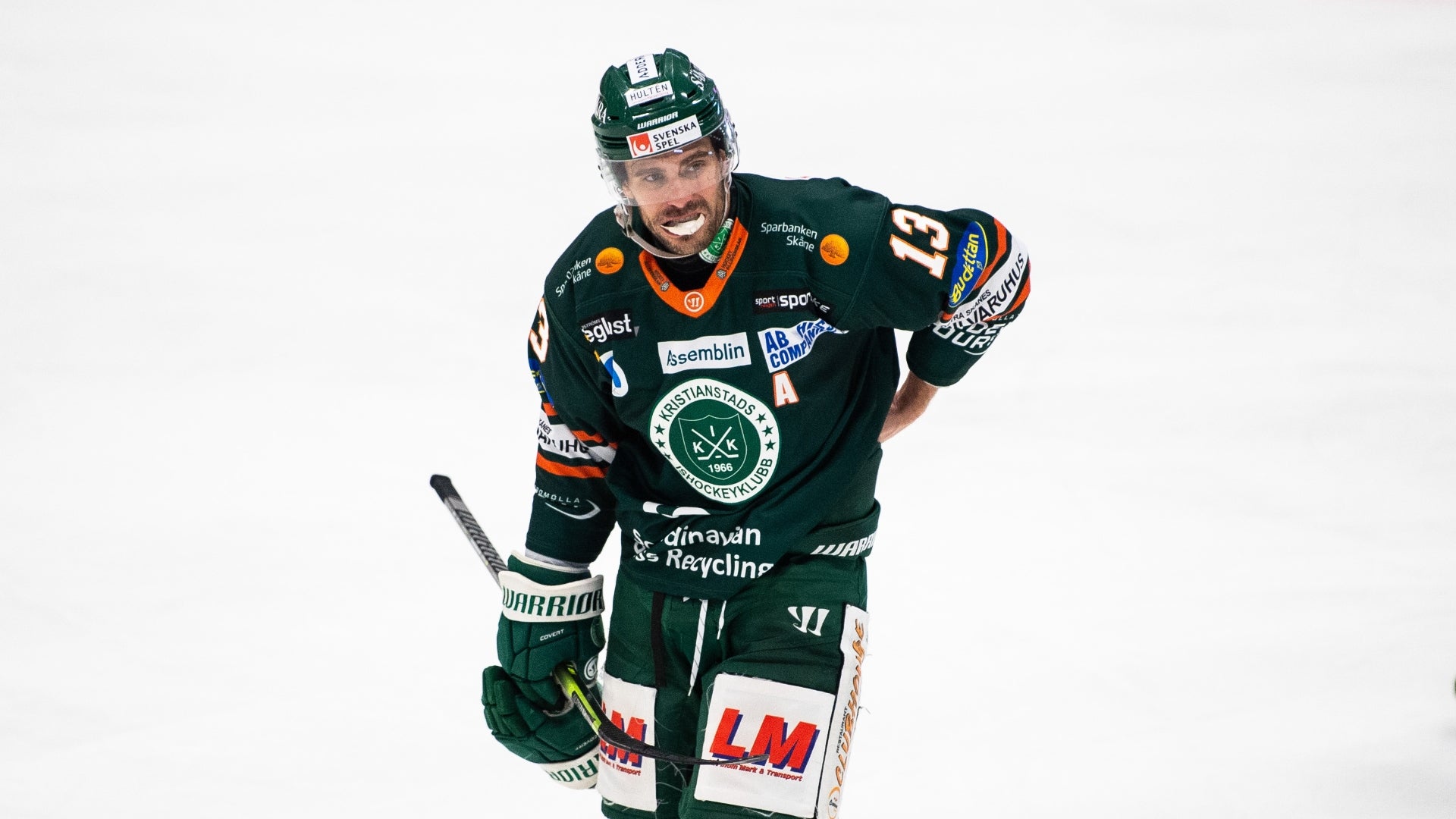 (23416) Trevor Cheek/Kristianstad