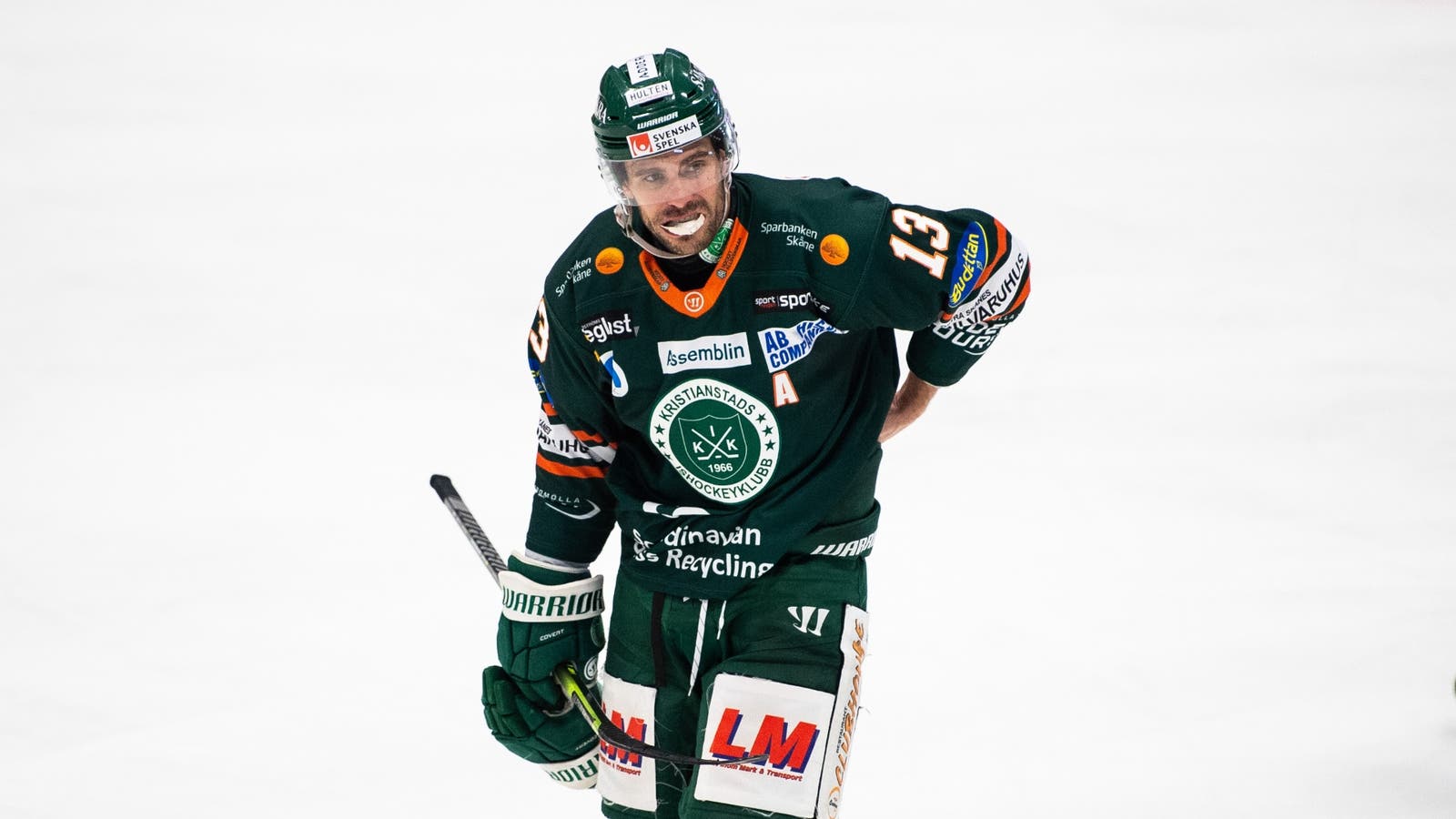 (23416) Trevor Cheek/Kristianstad