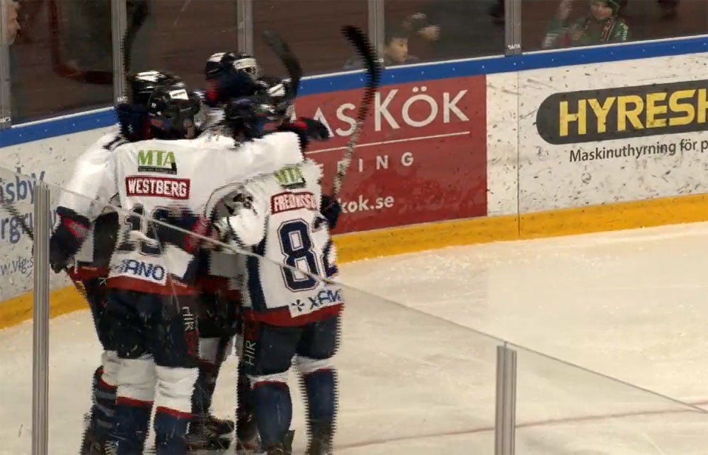 Skärmdump Stay-Live Väsby