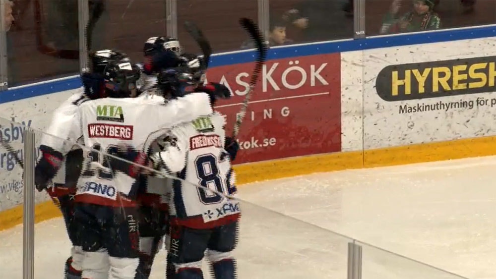 Skärmdump Stay-Live Väsby