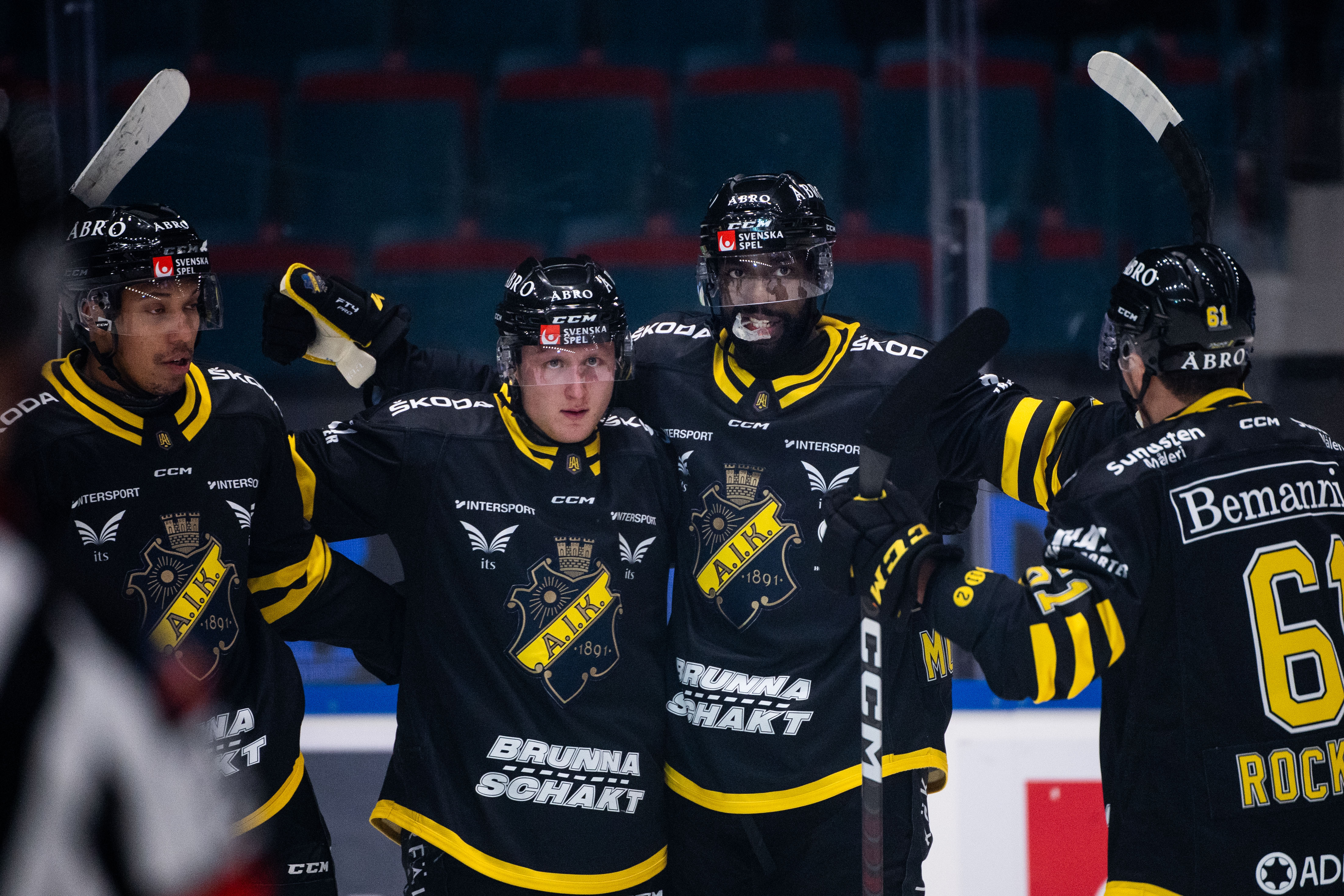 (25134) AIK Östersund