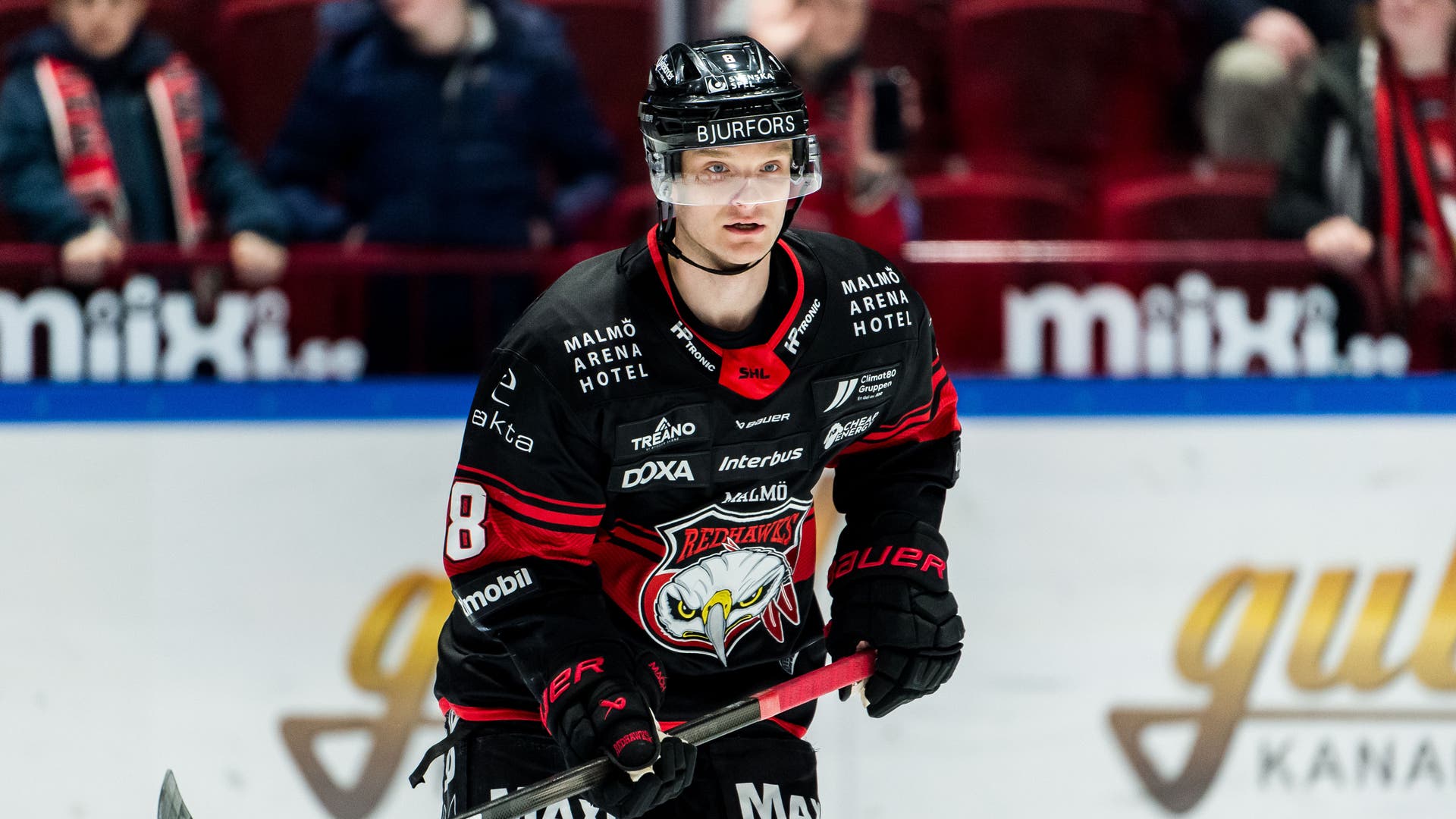 Johan Olofsson