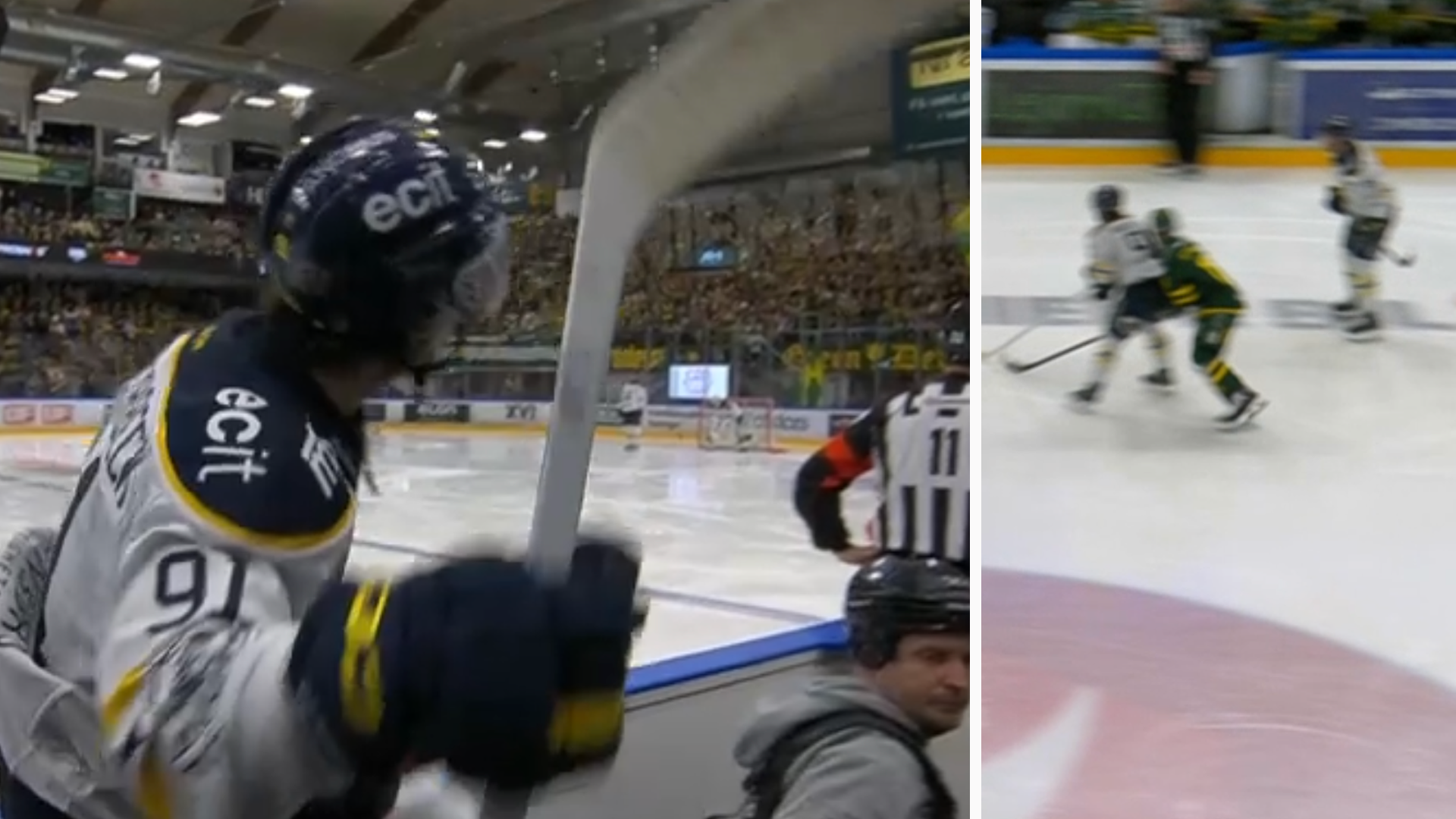 vanderbeck matchstraff Ottosson