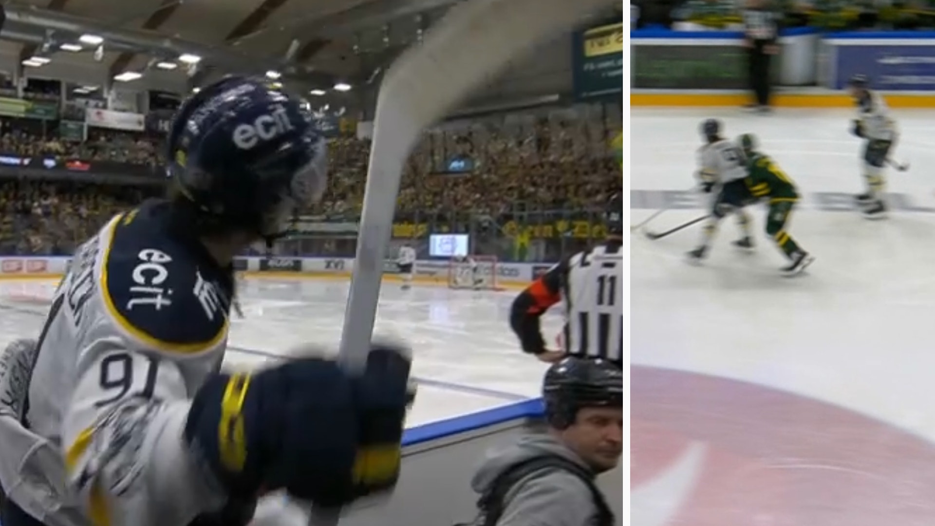 vanderbeck matchstraff Ottosson