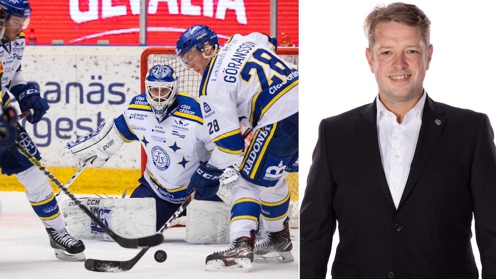 (13383) Leksands ordförande/Claes Bergström