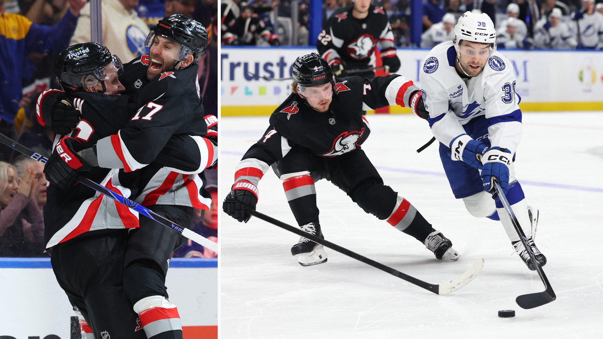 buffalo Rasmus Dahlin