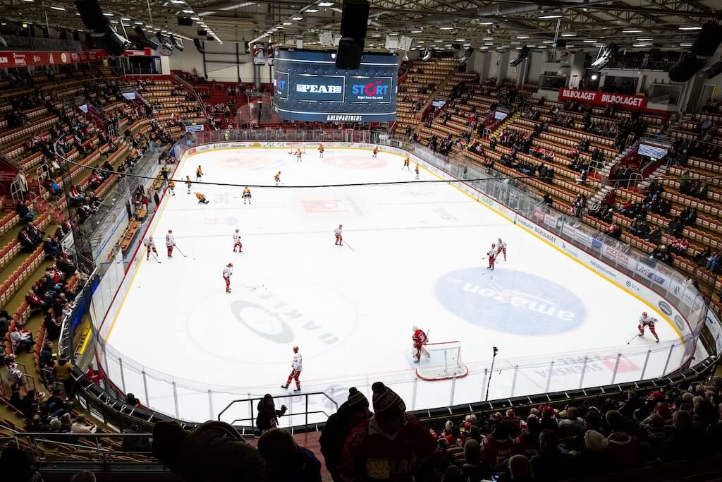Timrå IKs hemmaarena