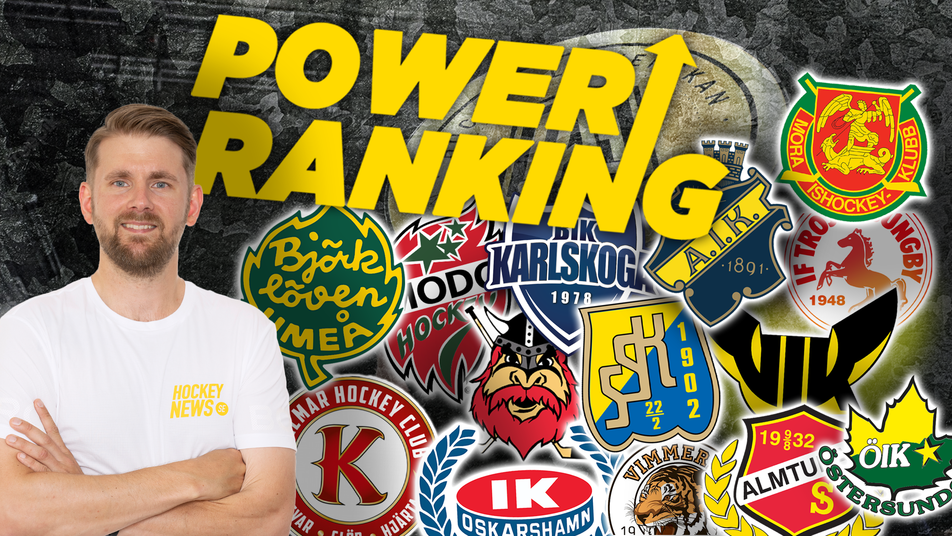 power ranking HA