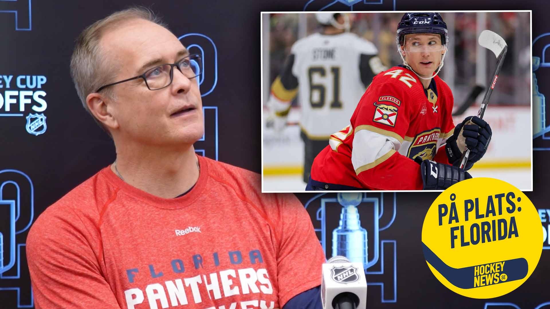 Gustav Forsling Paul Maurice