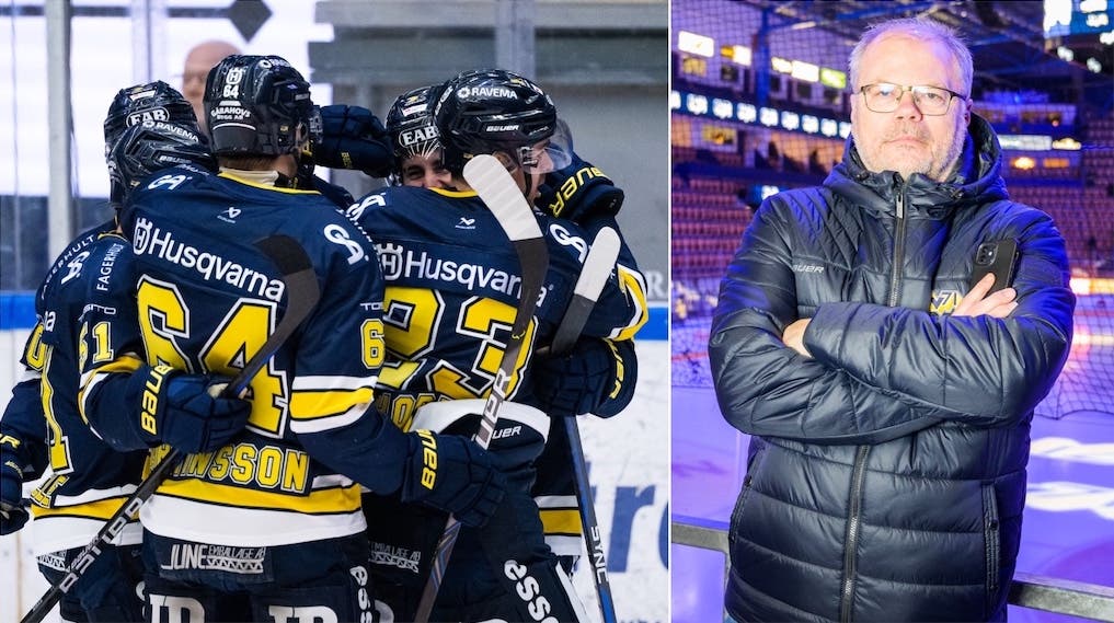 (26348) HV71 Kent Norberg